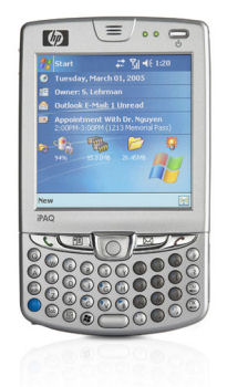 HP HW6500