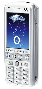 O2 Xphone II