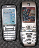 Voq vs. SMT5600