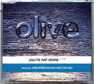 Olive – You are not alone