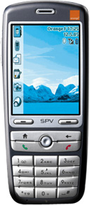 Orange SPV C600
