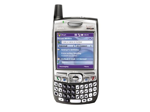 Palm Treo 700w