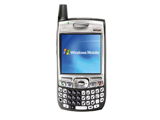 Palm Treo 700w