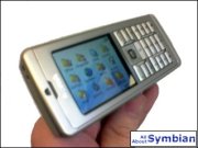 Nokia E60