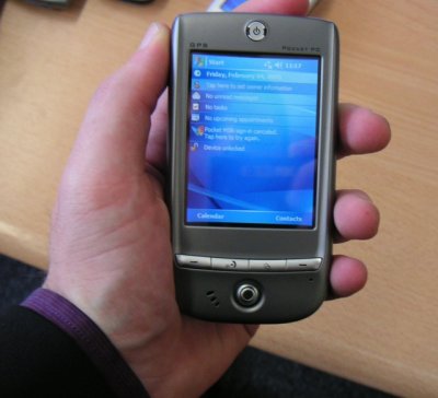 HTC Galaxy