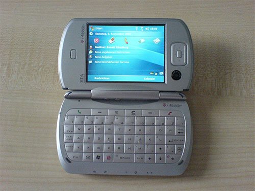 T-Mobile MDA Pro