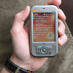 Orange SPV M500