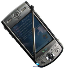 Qool QDA Pocket PC