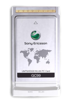 Sony Ericsson GC99