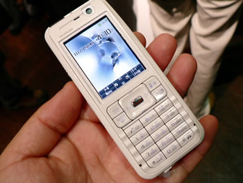 Sony Ericsson SO902i