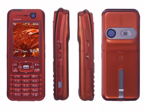 Sony Ericsson SO902i