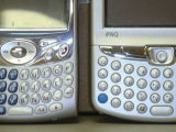 palmOne Treo 650 vs HP iPAQ hw6500