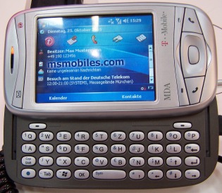 T-Mobile MDA Vario