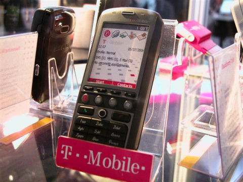 T-Mobile MDA II