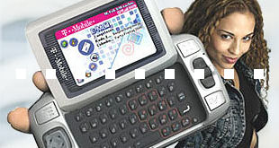 T-Mobile Sidekick II