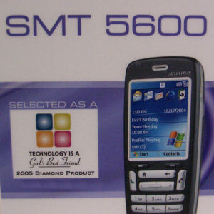 Audiovox SMT 5600