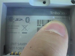 Treo 670