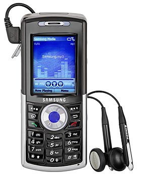 Samsung SGH-i300