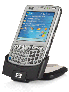 HP iPAQ Mobile Messenger