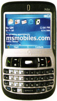 O2 Xda Cosmo