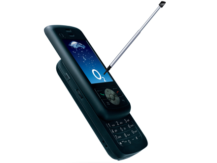 O2 Xda Stealth