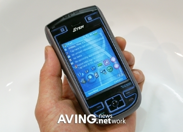 E-Ten G500