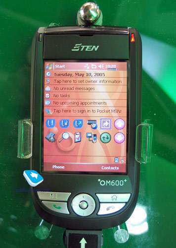 E-Ten M600+