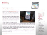 E61 Blog