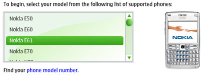 Nokia Phone Software Updater