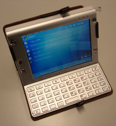 HTC Athena