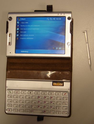 HTC Athena