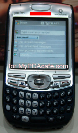 Palm Treo 750v