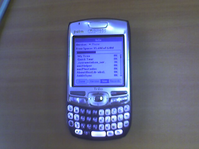 Treo Nitro