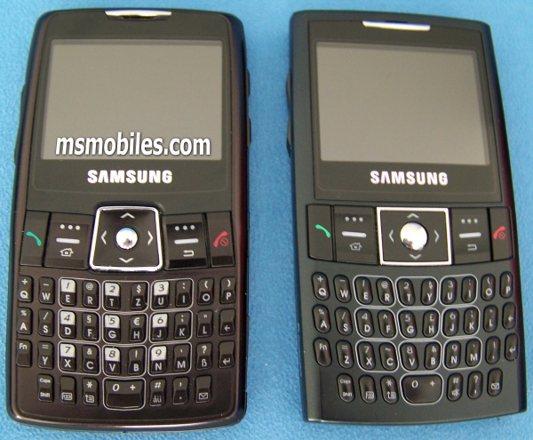 Samsung SGH-i320 a SGH-i320N