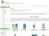 HTC Community Wiki
