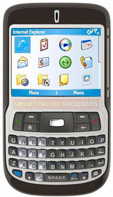 HTC Excalibur