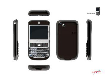 HTC Excalibur