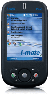 i-mate JAMIN