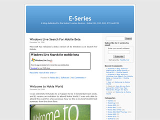 e-series.org