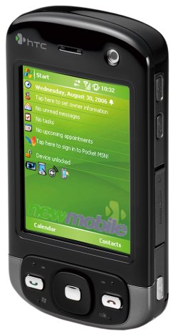 HTC P3600 Black