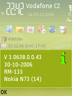 N73 s Internet Edition firmware