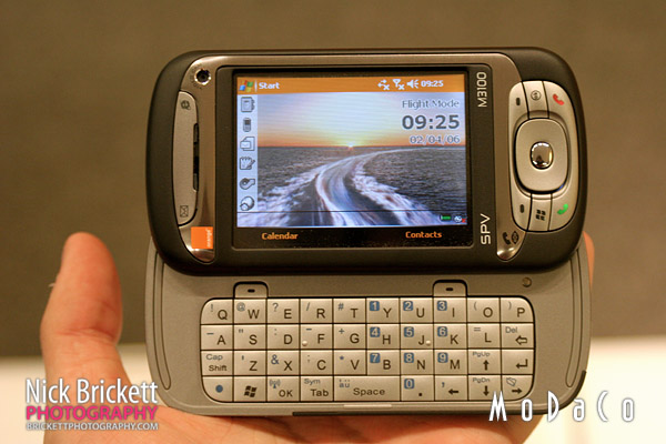 Orange SPV M3100