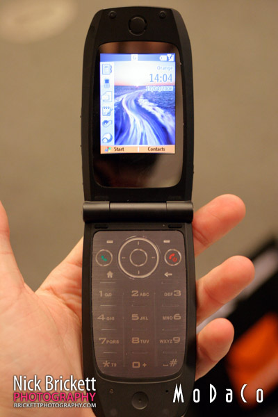 Orange SPV F600