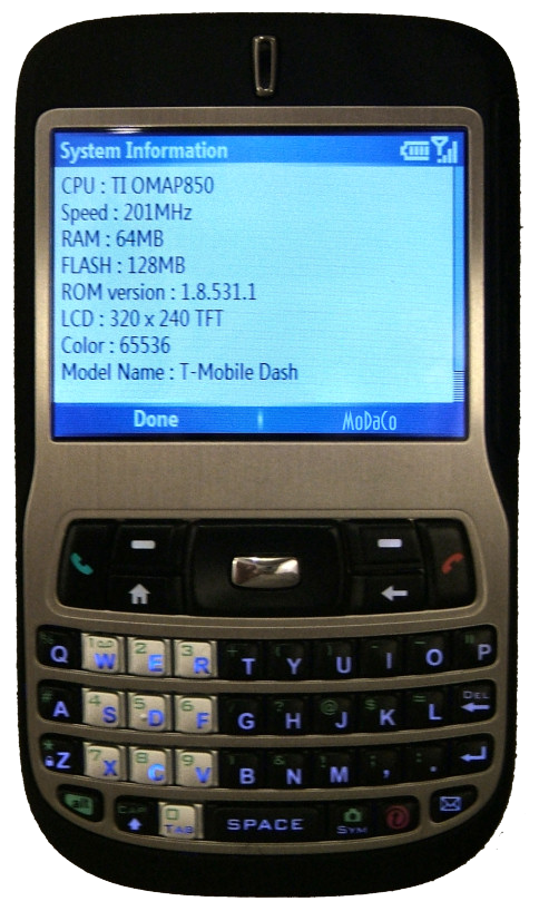 T-Mobile Dash