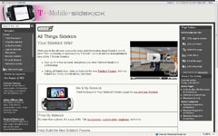 All Things Sidekick