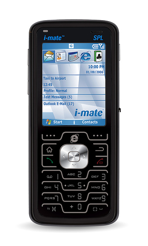 i-mate SPL