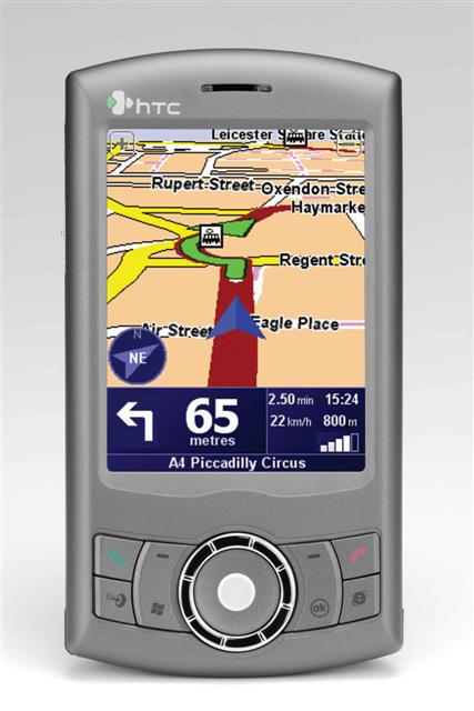 HTC P3300