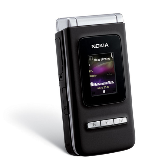 Nokia N75