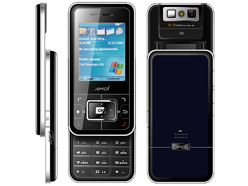 Amoi E72