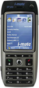 i-mate SP JAS